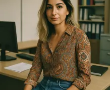 Ritratto grafico: C.D.